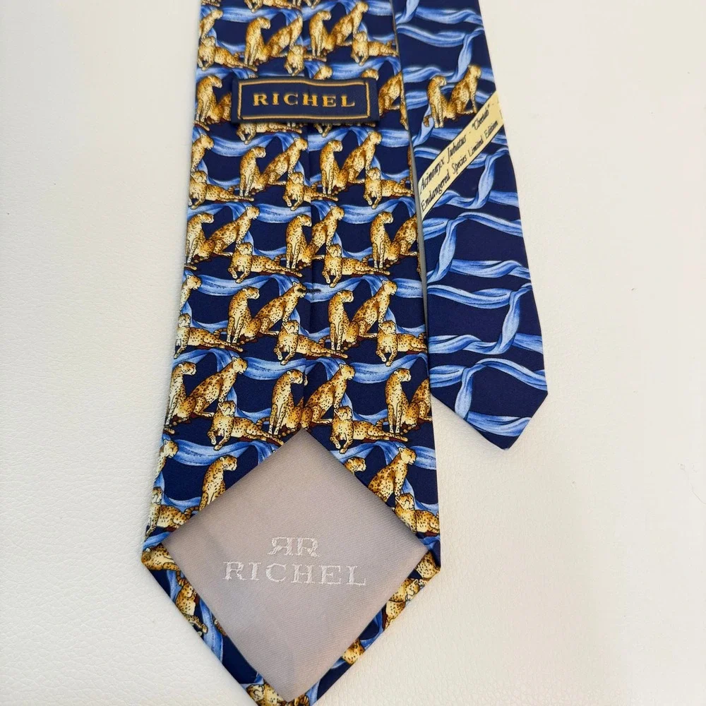 Richel this silk